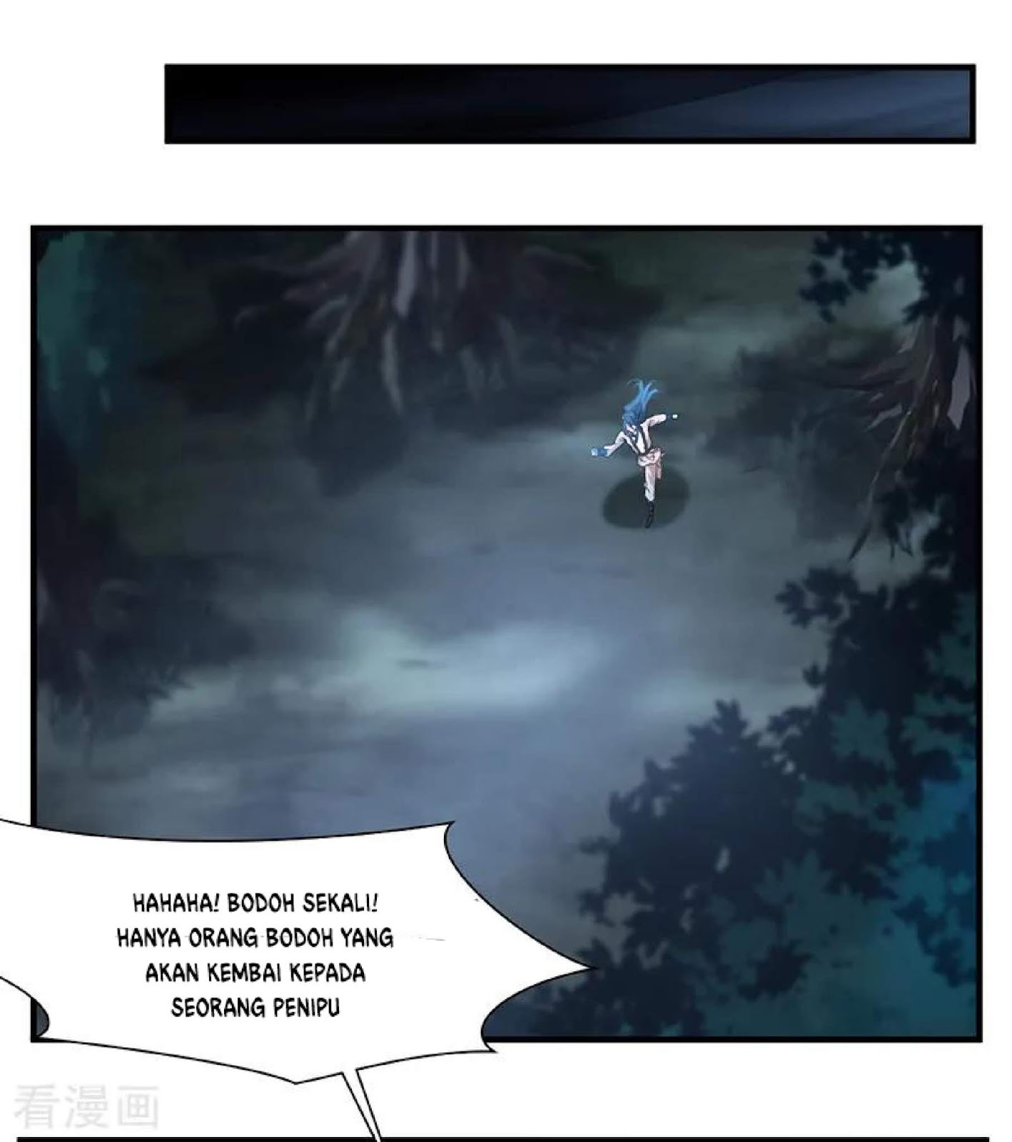 Jueshi Guzun (Peerless Ancient) Chapter 03 Gambar 15